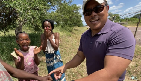 Advising Logistics and Communications in Mozambique and Djibouti