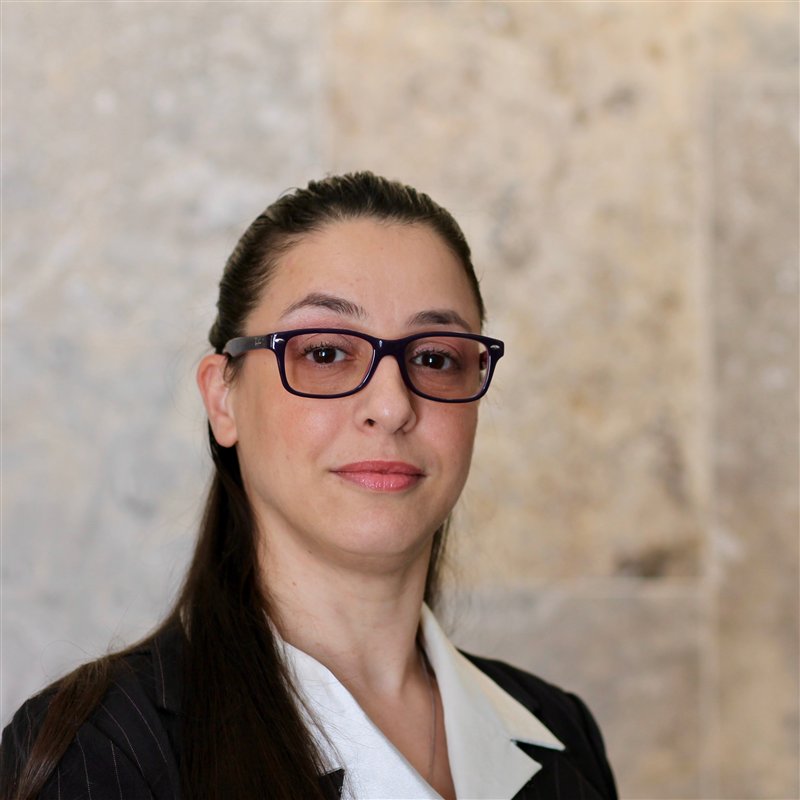 VP, Business Systems — Elleni Raney
