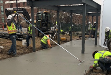 Urgent Construction of the UNR Dining Facility