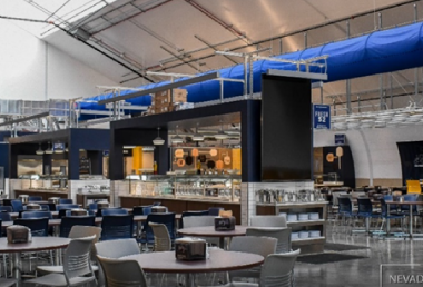 Urgent Construction of the UNR Dining Facility